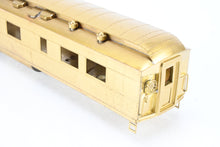 Load image into Gallery viewer, HO Brass Lambert AT&SF - Santa Fe Cafe Lounge Observation Car NO TRUCKS