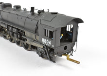 Load image into Gallery viewer, HO Brass Westside Model Co. UP - Union Pacific 8800 Class 4-10-2 Custom Painted No. 8804