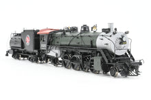 Load image into Gallery viewer, HO Brass Sunset Models GN - Great Northern 2-8-2 Class O-1 Pro-Painted No. 3125 + PFM Sound