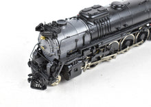 Load image into Gallery viewer, HO Brass OMI - Overland Models, Inc. C&O - Chesapeake & Ohio J-3 4-8-4 #606 Custom Painted DCC