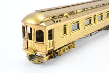 Load image into Gallery viewer, HO Brass Suydam OERY - Oregon Electric Railway Niles Parlor Observation Trailer REBOXX