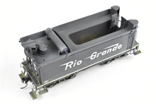 Load image into Gallery viewer, On3 Brass OMI - Overland Models D&RGW - Denver & Rio Grande Western C-18 2-8-0 #315 Switching CP and Weathered 1940's Appearance