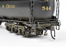 Load image into Gallery viewer, HO Brass CIL - Challenger Imports C&O - Chesapeake & Ohio Class J-2 4-8-2 FP DCC and Sound SEE NOTES
