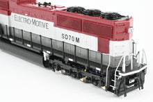 Load image into Gallery viewer, HO Brass OMI - Overland Models, Inc. Various Roads EMD - Electro Motive Division Demo SD70M FP Unnumbered