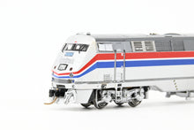Load image into Gallery viewer, N Brass OMI - Overland Models, Inc. Amtrak GE AMD-103 “Genesis” Factory Painted No. 800