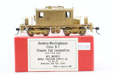 Load image into Gallery viewer, HO Brass CON MTS Imports Various Roads Baldwin - Westinghouse Class B-1 Steeple Cab Locomotive MISSING ONE POLE & ONE STIRRUP