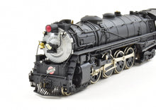 Load image into Gallery viewer, HO Brass CON PFM - Fujiyama C&NW - Chicago & North Western H-1 4-8-4 1966 Run Custom Painted
