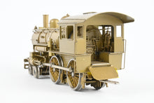 Load image into Gallery viewer, HO Brass PFM - SKI B&M - Boston & Maine 4-4-0 A-41F Class American