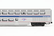 Load image into Gallery viewer, N Kato Amtrak Pacific Parlour Car Factory Painted "Santa Lucia Highlands" RARE!
