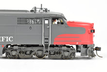 Load image into Gallery viewer, HO Brass CON OMI - Overland Models Inc. SP - Southern Pacific ALCO PA-1/PB-1/PB-1 Three-Unit Set CP w/ DCC and Sound