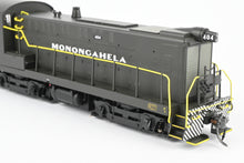 Load image into Gallery viewer, HO Bowser "Executive Line" Monongahela Railway Baldwin S-12 Factory Painted No. 404