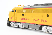 Load image into Gallery viewer, HO Brass Oriental Limited UP - Union Pacific EMD F9MA With Snowplow FP #517