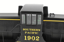 Load image into Gallery viewer, HO NEW Rapido Trains, Inc. SP - Southern Pacific GE 44 Tonner FP #1902 (Tiger Stripe Scheme) w/ESU DCC/Sound