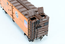 Load image into Gallery viewer, HO Brass CON CIL - Challenger Imports PFE - Pacific Fruit Express R-40-25 Refrigerator Car FP #2117