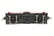 Load image into Gallery viewer, HO Brass CON OMI - Overland Models, Inc. CRI&P - Rock Island Bay-Window Caboose F/P #17200 Light Weathering