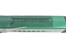 Load image into Gallery viewer, HO Brass CON OMI - Overland Models, Inc. IC - Illinois Central Pullman Standard/Winton "Green Diamond" 5-Car Articulated Train Factory Painted
