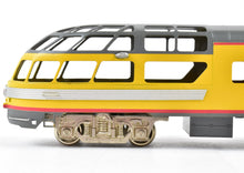 Load image into Gallery viewer, HO Brass Soho MILW - Milwaukee Road Creek Series Sleeper-Observation Custom Painted