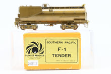 Load image into Gallery viewer, HO Brass Sunset Models SP - Southern Pacific F-1 2-10-2 TENDER ONLY
