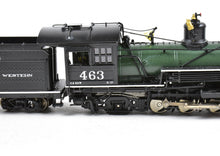 Load image into Gallery viewer, HOn3 Brass Hybrid MMI - Mountain Model Imports D&RGW - Denver & Rio Grande Western K-27 2-8-2 #463