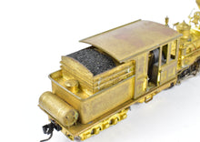 Load image into Gallery viewer, HOn3 Brass Balboa DSP&P - Denver South Park & Pacific Mason Bogie 2-6-6T