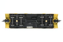 Load image into Gallery viewer, O Brass Sunset Models Third Rail UP - Union Pacific CA-1 Wood Caboose FP in Yellow/Brown No. 25766