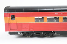 Load image into Gallery viewer, O Brass Pecos River Brass SP - Southern Pacific 1940 Coast Daylight Articulated Chair Car Factory Painted Nos. 2447/2448