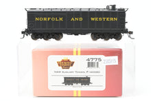 Load image into Gallery viewer, HO BLI - Broadway Limited Imports N&W - Norfolk & Western Auxiliary Tender No. 160280