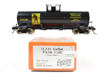 Load image into Gallery viewer, HO Brass PSC - Precision Scale Co. 11,141 Gallon Tank Car Painted Hercules Powder Company