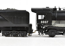 Load image into Gallery viewer, HO Brass Westside Model Co. UP - Union Pacific 8800 Class 4-10-2 Custom Painted No. 8807