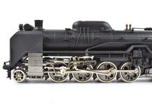 Load image into Gallery viewer, J Scale Brass KTM - Katsumi JNR - Japanese National Railways D51 2-8-2 FP