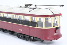 Load image into Gallery viewer, O Williams by Bachmann Toronto Railway Company Peter Witt Car 2-Rail Conversion