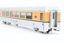 Load image into Gallery viewer, HOn3 D+R Modellbahn D&RGW - Denver & Rio Grande Western Style "Modern" Passenger Coach 4 Pack