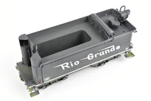 Load image into Gallery viewer, On3 Brass OMI - Overland Models D&RGW - Denver & Rio Grande Western C-18 2-8-0 #315 Switching CP and Weathered 1940's Appearance