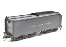 Load image into Gallery viewer, HO Brass Key Imports C&O - Chesapeake & Ohio "Classic" 2-6-6-6 Allegheny CP No. 1624 Tsunami DCC and Sound