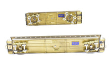 Load image into Gallery viewer, HOn3 Brass NJ Custom Brass Sumpter Valley Coach and Mail-Baggage Car Set