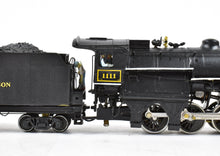 Load image into Gallery viewer, HO Resin Bradford Loco Co D&H - Delaware & Hudson 2-8-0 E-5a #1111 Assembled Kit