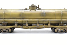 Load image into Gallery viewer, HO Brass Pecos River Brass ATSF - Santa Fe 10,500 Gallon Class TK-H Tank Car w/Andrews Trucks
