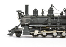 Load image into Gallery viewer, HOn3 Brass NJ Custom Brass D&RGW - Denver & Rio Grande Western C-21 2-8-0 #360 Custom Painted
