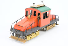 Load image into Gallery viewer, HO Brass Soho CNS&M - North Shore Line #450 Steeple Cab Electric CP Private Road