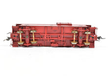 Load image into Gallery viewer, HO Brass CON OMI - Overland Models, Inc. MP - Missouri Pacific International W-V Caboose Pro-Painted