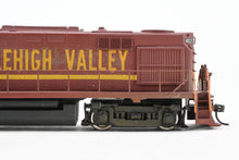Load image into Gallery viewer, HO Brass Alco Models LV - Lehigh Valley Alco DL-721/RS-32 Diesel Custom Painted & Weathered No. 402