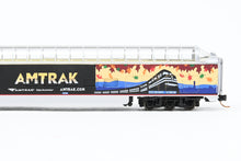 Load image into Gallery viewer, N Centralia Car Shops Amtrak Super Dome Factory Painted “Ocean View” Fall Version