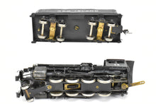 Load image into Gallery viewer, HO Brass PFM - United ATSF - Santa Fe 2-8-0 CP in private road "Red Island" #14 AS-IS