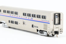 Load image into Gallery viewer, N Brass OMI - Overland Models, Inc. Amtrak Transition Sleeping Car Factory Painted Phase IV No. 39046 NO BOX