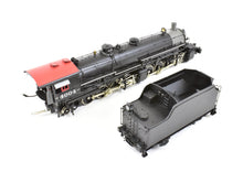 Load image into Gallery viewer, HO Brass CON W&R Enterprises NP - Northern Pacific Class Z-2 2-8-8-2 Version 3 Factory Painted No. 4004