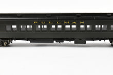 Load image into Gallery viewer, HO Brass PSC - Precision Scale Co. Pullman 80' Sleeper 16 Section Tourist Car Plan 2412 W/O Air FP