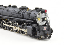 Load image into Gallery viewer, HO Brass CON PFM - Fujiyama C&NW - Chicago & North Western H-1 4-8-4 1966 Run Custom Painted