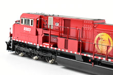 Load image into Gallery viewer, HO Brass OMI - Overland Models, Inc. CPR - Canadian Pacific Railway SD90AC Factory Painted No. 9303 W/DCC
