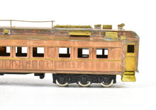 Load image into Gallery viewer, N Brass Pecos River Brass ATSF - Santa Fe Heavyweight Business Car #9/10 AS-IS