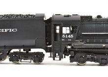 Load image into Gallery viewer, HO Brass CON Sunset Models NP - Northern Pacific Z-8 4-6-6-4 Challenger FP No. 5145 with QSI DCC & Sound
